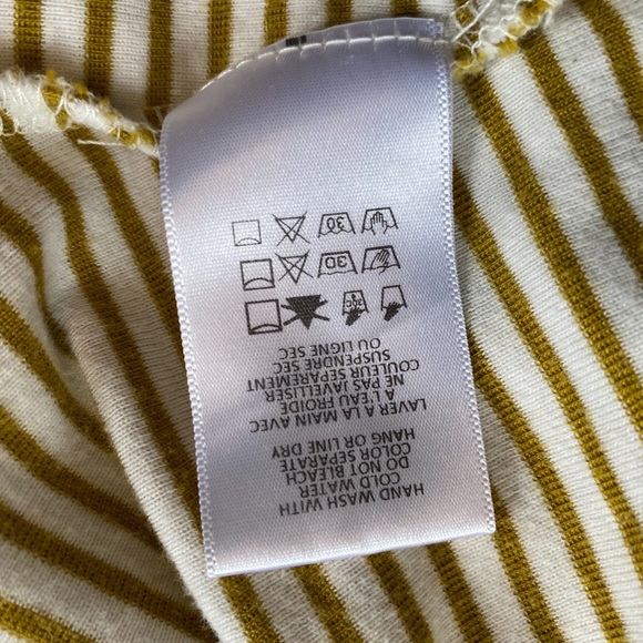 Anthropologie Boatneck Balloon Sleeve - Picture 7 of 7